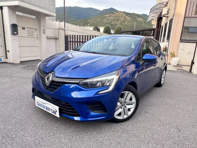 Renault Clio autocarro Full Hybrid E-Tech 5 porte Business usato a CONCESIO