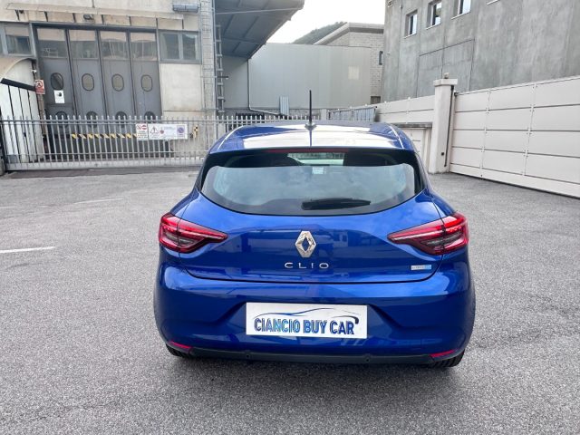 Renault Clio autocarro Full Hybrid E-Tech 5 porte Business - foto 4 di 4