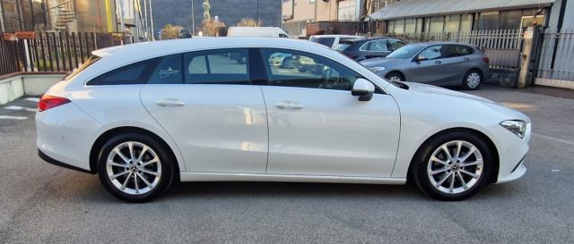 Mercedes-Benz CLA 200 d Automatic Business Extra usato a CONCESIO