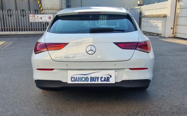 Mercedes-Benz CLA 200 d Automatic Business Extra - foto 4 di 4