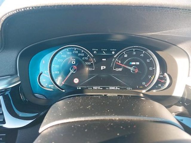 BMW M5 M5 V8 600ch M Steptronic Euro6d-T - foto 4 di 4