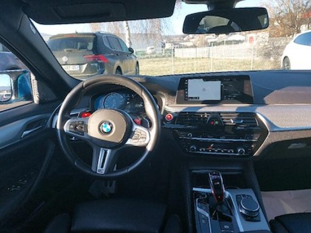 BMW M5 M5 V8 600ch M Steptronic Euro6d-T - foto 3 di 4