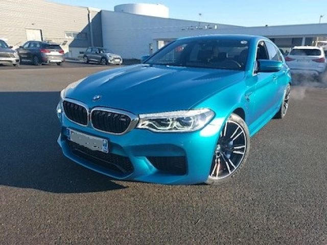 BMW M5 M5 V8 600ch M Steptronic Euro6d-T - foto 2 di 4
