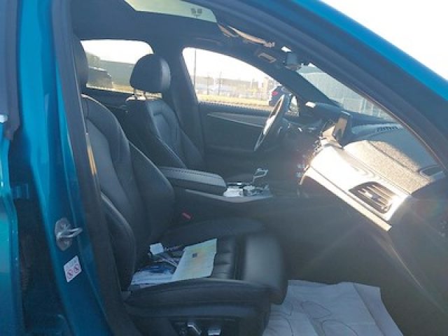 BMW M5 M5 V8 600ch M Steptronic Euro6d-T, del 2018, 19.000 km, in vendita a Concesio (BS)