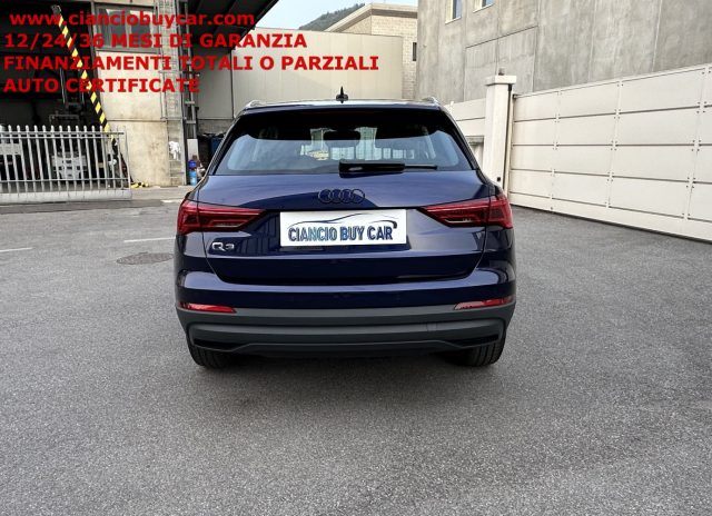Audi Q3 automatica TDI S tronic business CON IVA ESPOSTA - foto 3 di 4