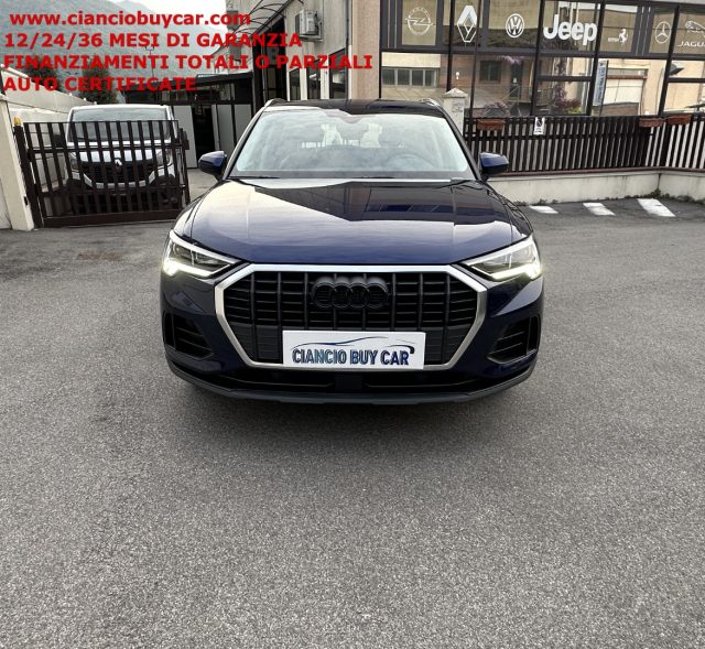 Audi Q3 automatica TDI S tronic business CON IVA ESPOSTA usato a CONCESIO