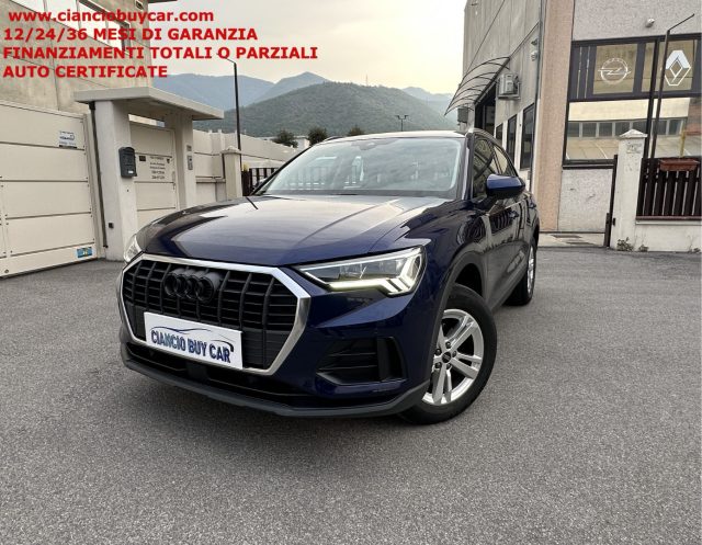 Audi Q3 automatica TDI S tronic business CON IVA ESPOSTA usato a CONCESIO