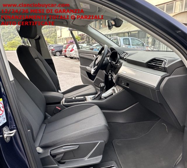 Audi Q3 automatica TDI S tronic business CON IVA ESPOSTA usato a CONCESIO