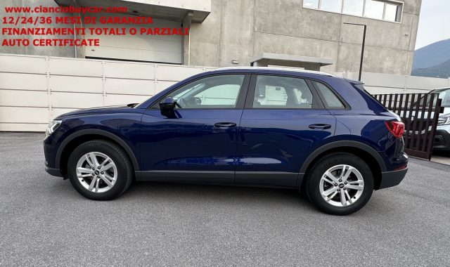 Audi Q3 automatica TDI S tronic business CON IVA ESPOSTA - foto 2 di 4