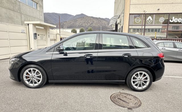 Mercedes-Benz B 180 d Automatic Business Extra NEOPATENTATI usato a CONCESIO