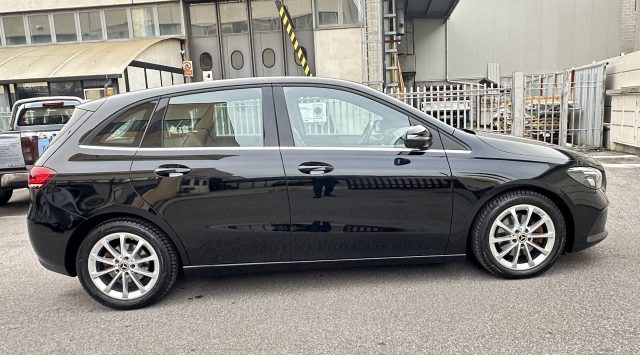 Mercedes-Benz B 180 d Automatic Business Extra NEOPATENTATI - foto 3 di 4