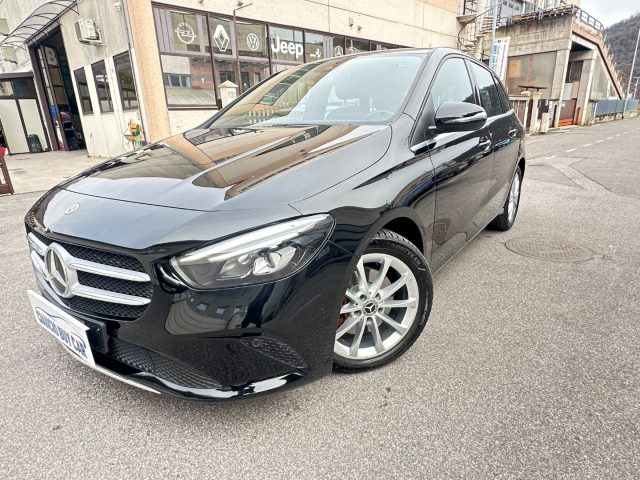 Mercedes-Benz B 180 d Automatic Business Extra NEOPATENTATI usato a CONCESIO