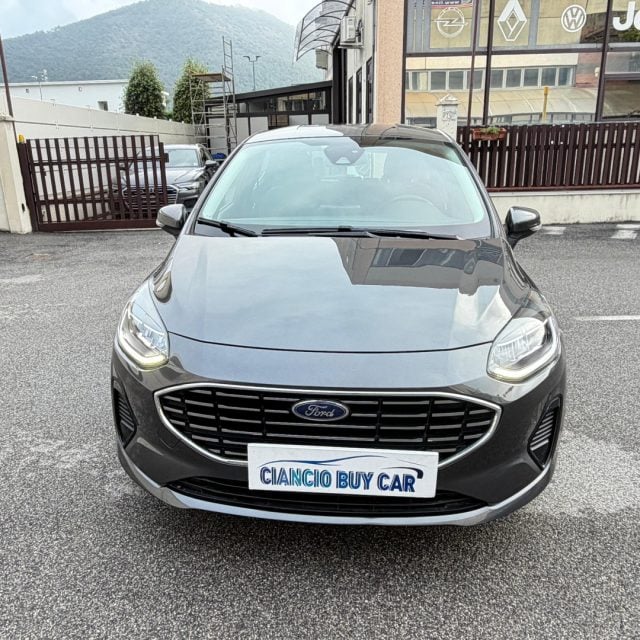 Ford Fiesta 1.0 Ecoboost Hybrid 125 CV 5 porte, del 2023, 118.000 km, in vendita a Concesio (BS)