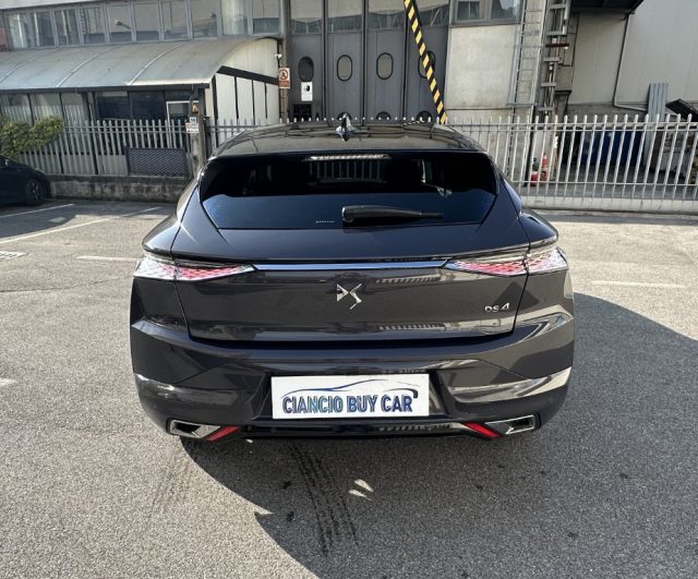 DS Automobiles DS 4 BlueHDi 130 aut. Antoine de Saint Exupery nuova - foto 3 di 4