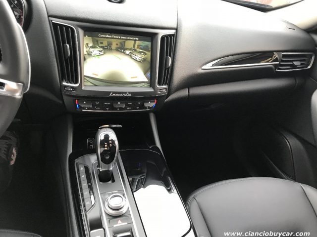 Maserati Levante V6 Diesel 250 CV AWD sport, del 2018, 40.000 km, in vendita a Concesio (BS)