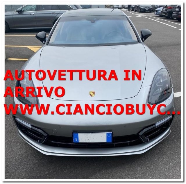 Porsche Panamera 4.0 Turbo S E-Hybrid usato a CONCESIO