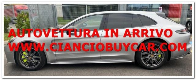Porsche Panamera 4.0 Turbo S E-Hybrid - foto 2 di 13