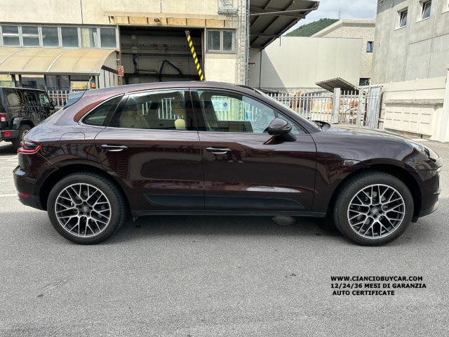 Porsche Macan 2.0 benz. 252 cv automatico CON IVA - foto 4 di 4