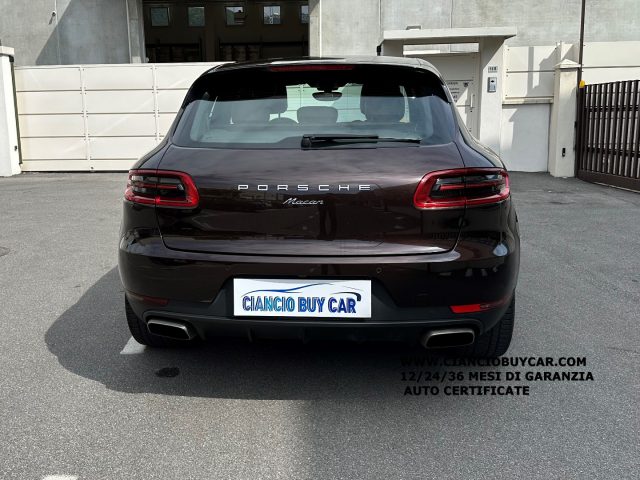 Porsche Macan 2.0 benz. 252 cv automatico CON IVA - foto 3 di 4