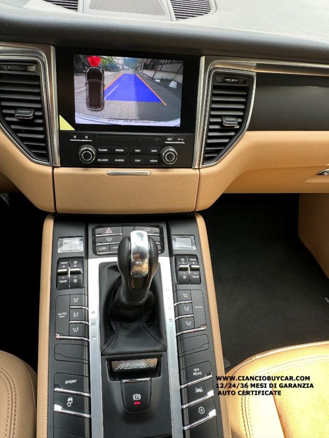 Porsche Macan 2.0 benz. 252 cv automatico CON IVA usato a CONCESIO