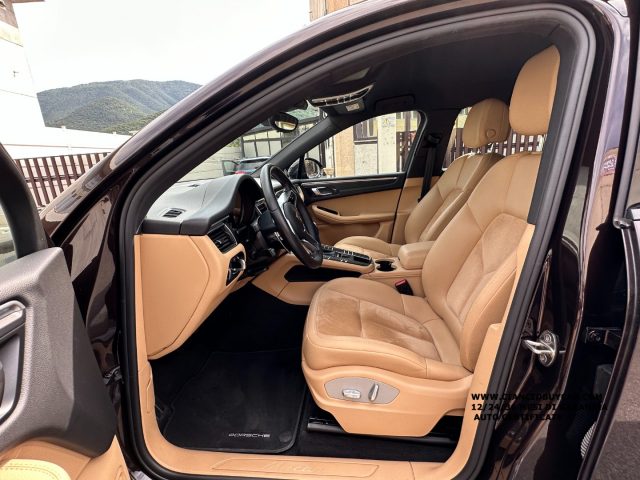 Porsche Macan 2.0 benz. 252 cv automatico CON IVA, del 2018, 60.000 km, in vendita a Concesio (BS)