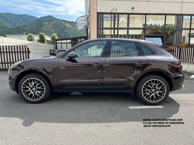 Porsche Macan 2.0 benz. 252 cv automatico CON IVA usato a CONCESIO