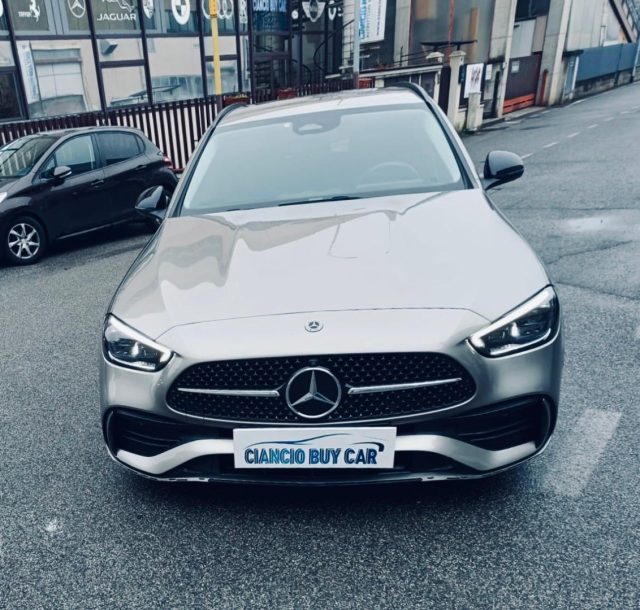 Mercedes-Benz C 220 d Mild hybrid S.W. Premium Plus, del 2022, 140.000 km, in vendita a Concesio (BS)