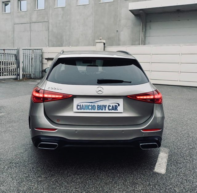 Mercedes-Benz C 220 d Mild hybrid S.W. Premium Plus - foto 3 di 4