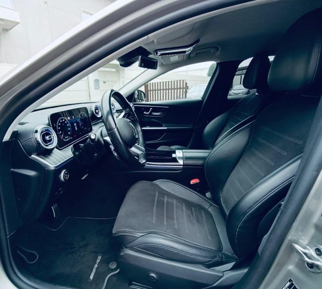 Mercedes-Benz C 220 d Mild hybrid S.W. Premium Plus, del 2022, 140.000 km, in vendita a Concesio (BS)