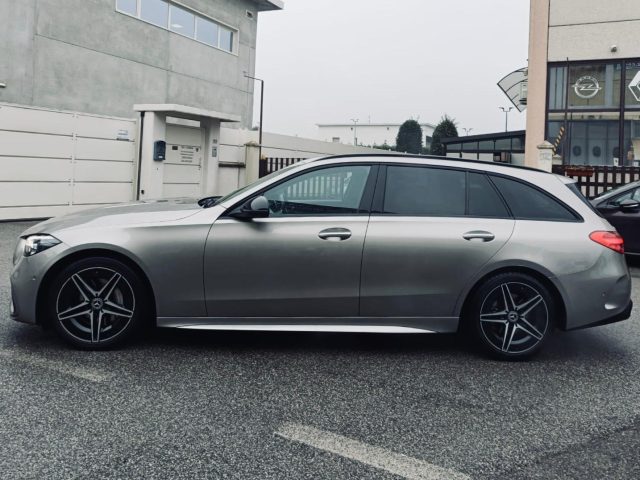 Mercedes-Benz C 220 d Mild hybrid S.W. Premium Plus - foto 4 di 4