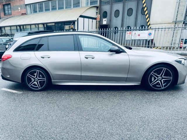 Mercedes-Benz C 220 d Mild hybrid S.W. Premium Plus - foto 2 di 4
