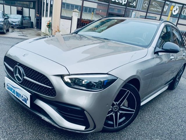 Mercedes-Benz C 220 d Mild hybrid S.W. Premium Plus usato a CONCESIO