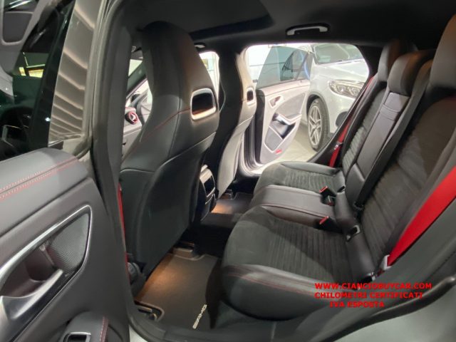 Mercedes-Benz CLA 45 AMG S.W. 4Matic PARI AL NUOVO ANCORA 24MESI DI GARANZI usato a CONCESIO
