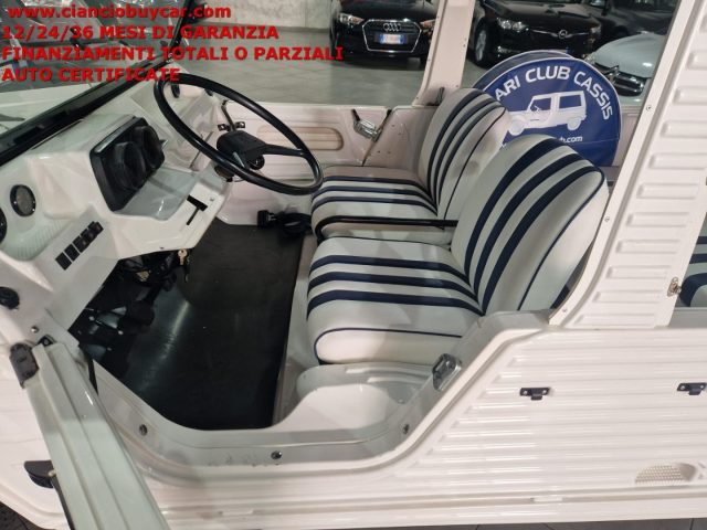 Citroen Méhari Mehari NUOVA APPENA RESTAURATA UNICO PROPRIETARIO - foto 3 di 5