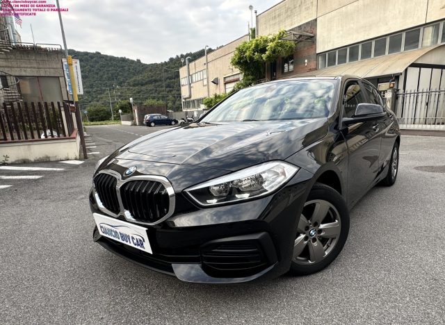 BMW 116 d automatica 5p. Business Advantage usato a CONCESIO