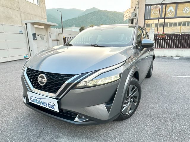 Nissan Qashqai MHEV 140 CV Business usato a CONCESIO
