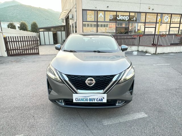 Nissan Qashqai MHEV 140 CV Business - foto 2 di 4