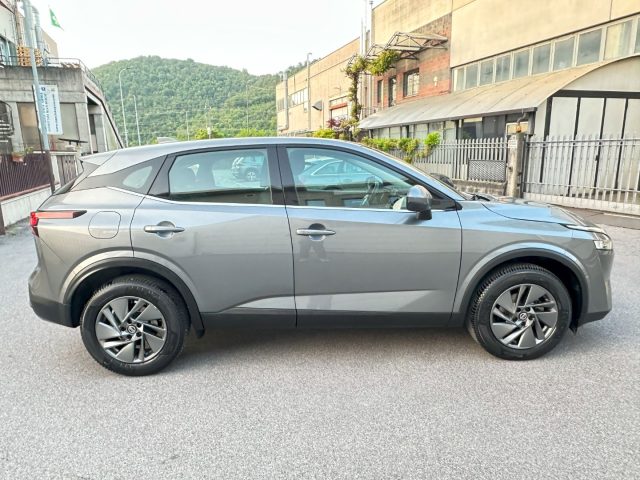Nissan Qashqai MHEV 140 CV Business - foto 4 di 4