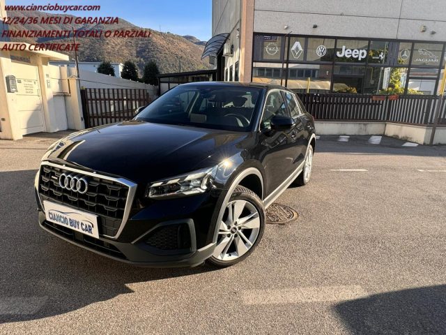 Audi Q2 35 TDI quattro S tronic Business PlCON IVA ESPOSTA usato a CONCESIO
