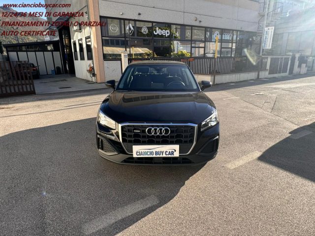 Audi Q2 35 TDI quattro S tronic Business PlCON IVA ESPOSTA - foto 2 di 4