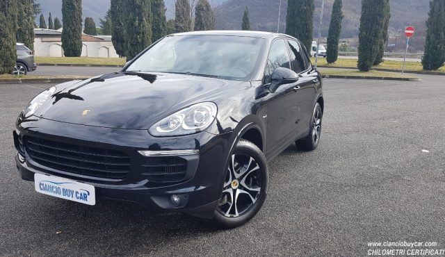 Porsche Cayenne 3.0 Diesel,Platinum km certificati usato a CONCESIO
