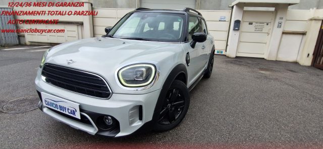 MINI Countryman 1.5 Cooper Northwood Edition Countryman neopatenta usato a CONCESIO