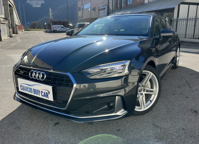 Audi A5 SPB 45 TDI quattro tiptronic tettuccio usato a CONCESIO