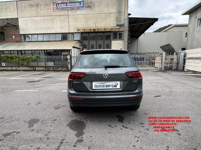 Volkswagen Tiguan automatica 2.0 TDI SCR DSG 4MOTION Business BMT - foto 2 di 4