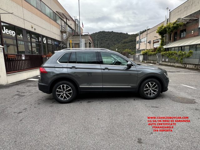 Volkswagen Tiguan automatica 2.0 TDI SCR DSG 4MOTION Business BMT - foto 3 di 4