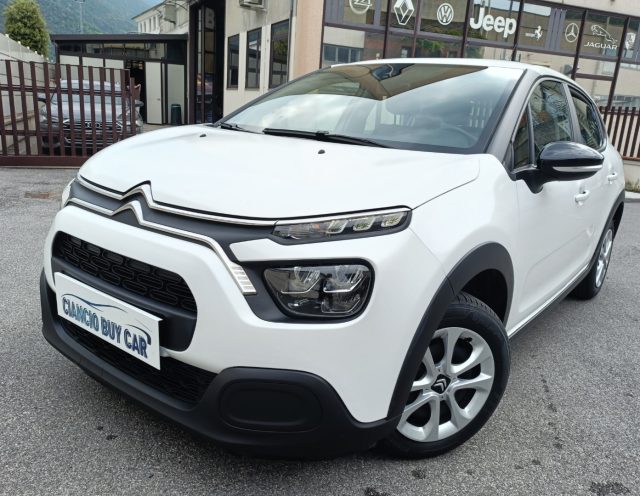 Citroen C3 BlueHDi 100 S&S Business autocarro n1 5 posti usato a CONCESIO