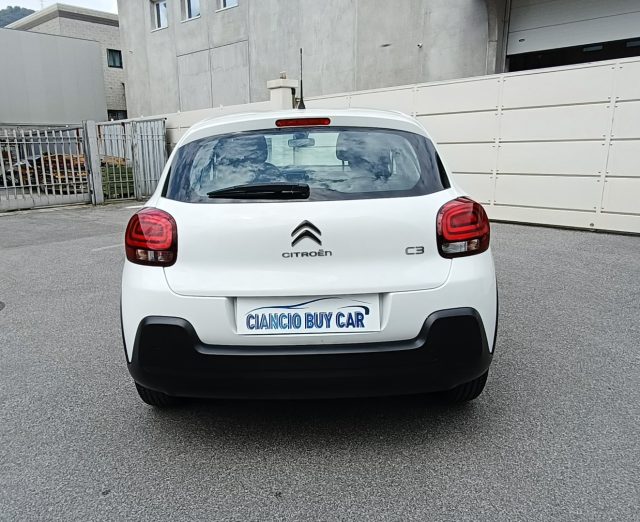 Citroen C3 BlueHDi 100 S&S Business autocarro n1 5 posti - foto 3 di 4