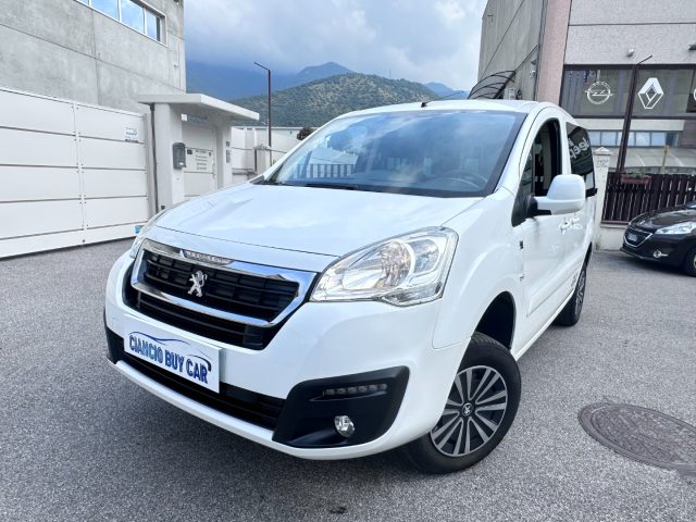 Peugeot Partner Tepee BlueHDi 100 4x4 Active Traction con iva espo usato a CONCESIO