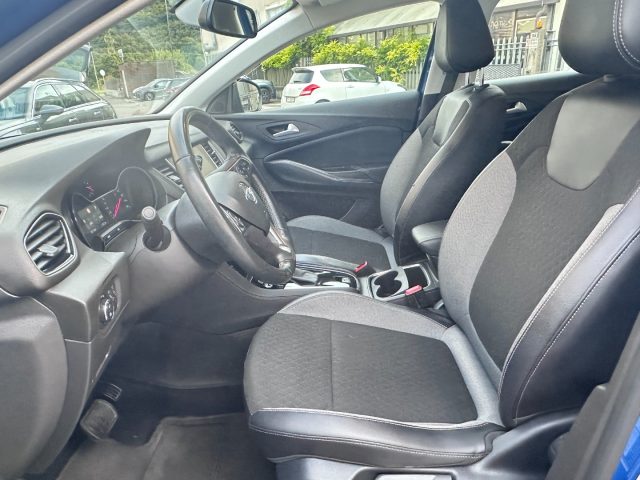 Opel Grandland X 1.5 diesel Ecotec aut. Business Elegance, del 2021, 107.000 km, in vendita a Concesio (BS)