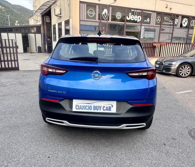 Opel Grandland X 1.5 diesel Ecotec aut. Business Elegance - foto 3 di 4